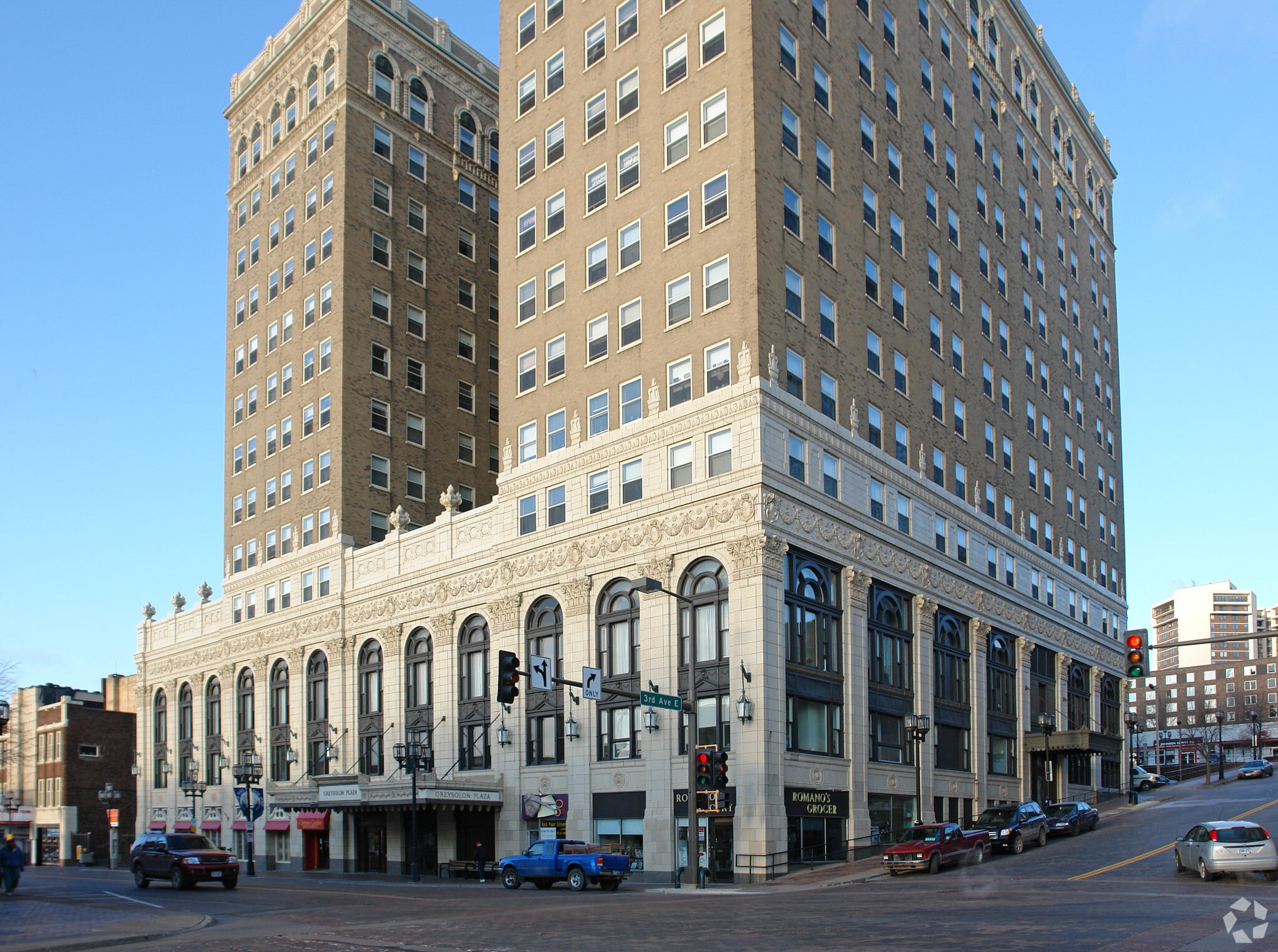 231 E Superior St, Duluth, MN for lease Building Photo- Image 1 of 8