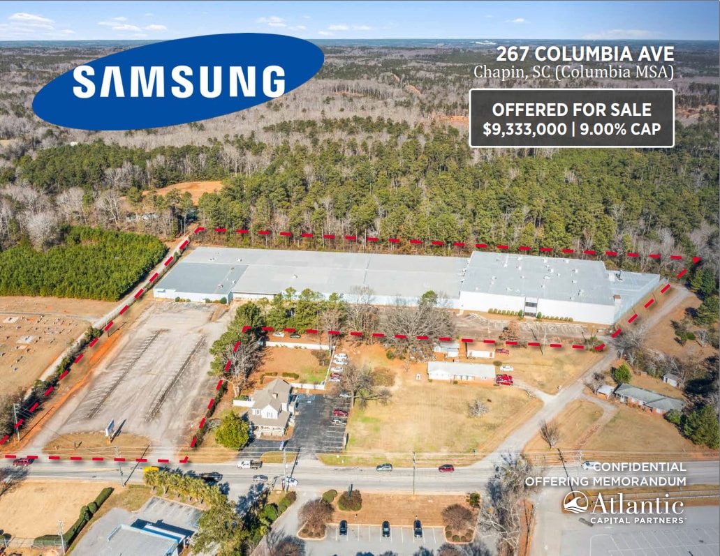 267 Columbia Ave, Chapin, SC for sale Primary Photo- Image 1 of 6