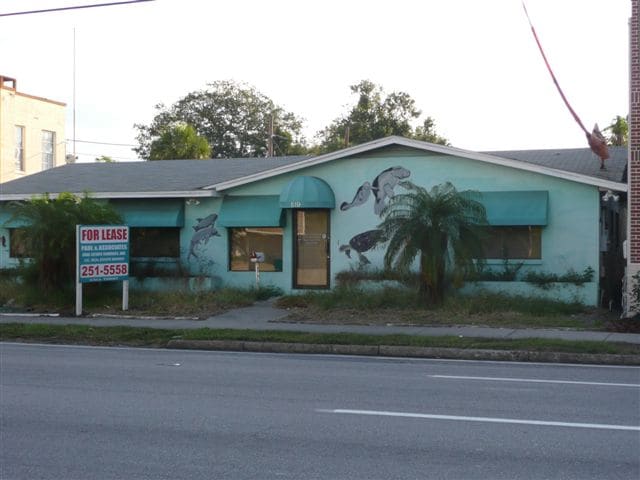 519 N Howard Ave, Tampa, FL for lease - Building Photo - Image 2 of 3