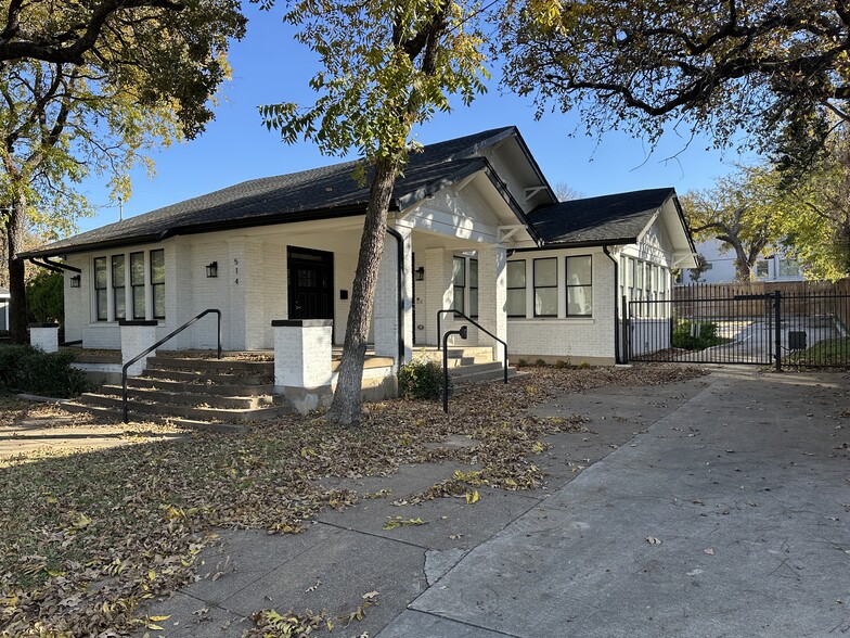 514 N Marsalis Ave, Dallas, TX à louer - Photo du bâtiment - Image 1 de 44