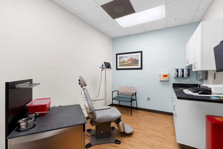 701 Congaree Rd, Greenville, SC à vendre - Photo du bâtiment - Image 2 de 22