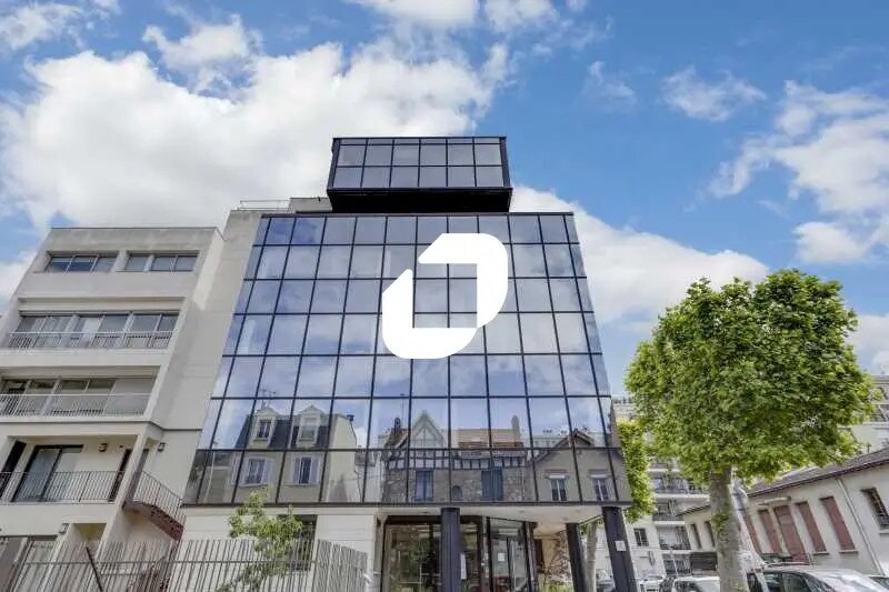 Bureau dans Montrouge à louer Photo du bâtiment- Image 1 de 17
