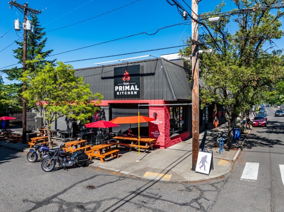 4905 SE Woodstock Blvd, Portland, OR for sale Building Photo- Image 1 of 23