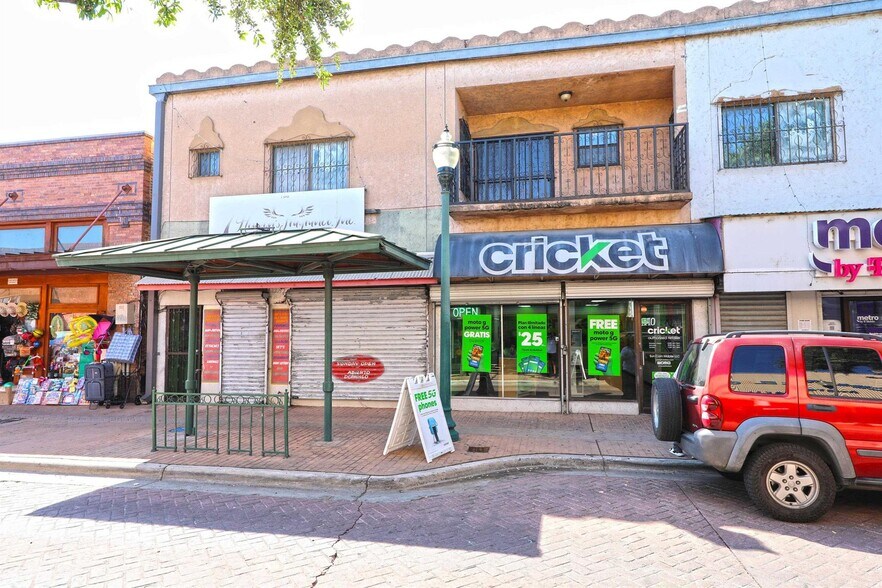 1209 Iturbide St, Laredo, TX for sale - Building Photo - Image 2 of 13