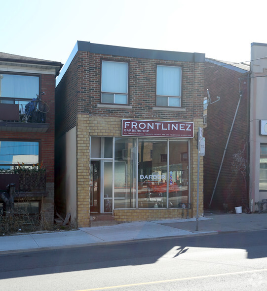 511 Oakwood Ave, Toronto, ON for lease - Building Photo - Image 2 of 2