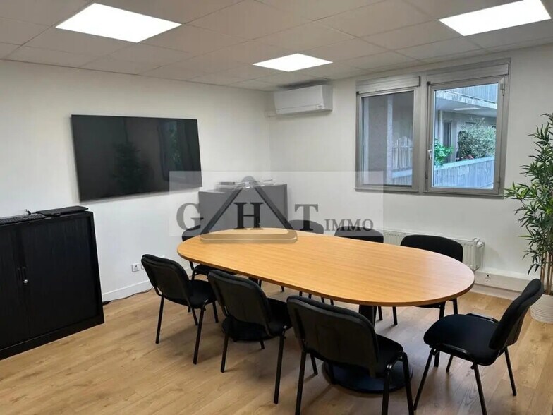 Bureau dans Saint-Mandé à louer - Photo intérieure - Image 3 de 5