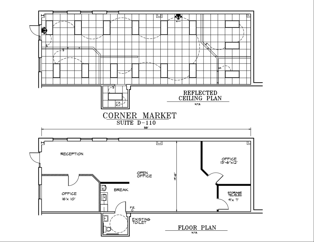 1775 Parker Rd SE, Conyers, GA for lease Floor Plan- Image 1 of 1