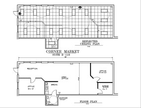 1775 Parker Rd SE, Conyers, GA for lease Floor Plan- Image 1 of 1