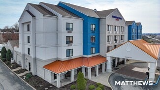 More details for 16 Trinity Point Dr, Washington, PA - Hospitality for Sale