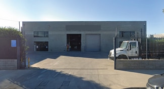 Plus de détails pour 14736 Keswick St, Van Nuys, CA - Industriel à louer