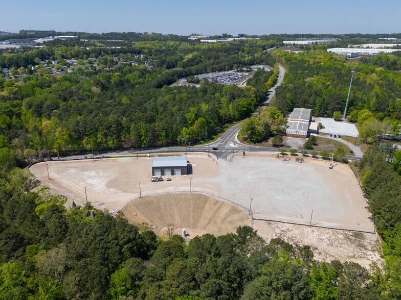 601 Riverside Pky, Austell, GA à louer - Photo du bâtiment - Image 3 de 3