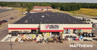 More details for 1602 Highway 71, International Falls, MN - Retail for Sale