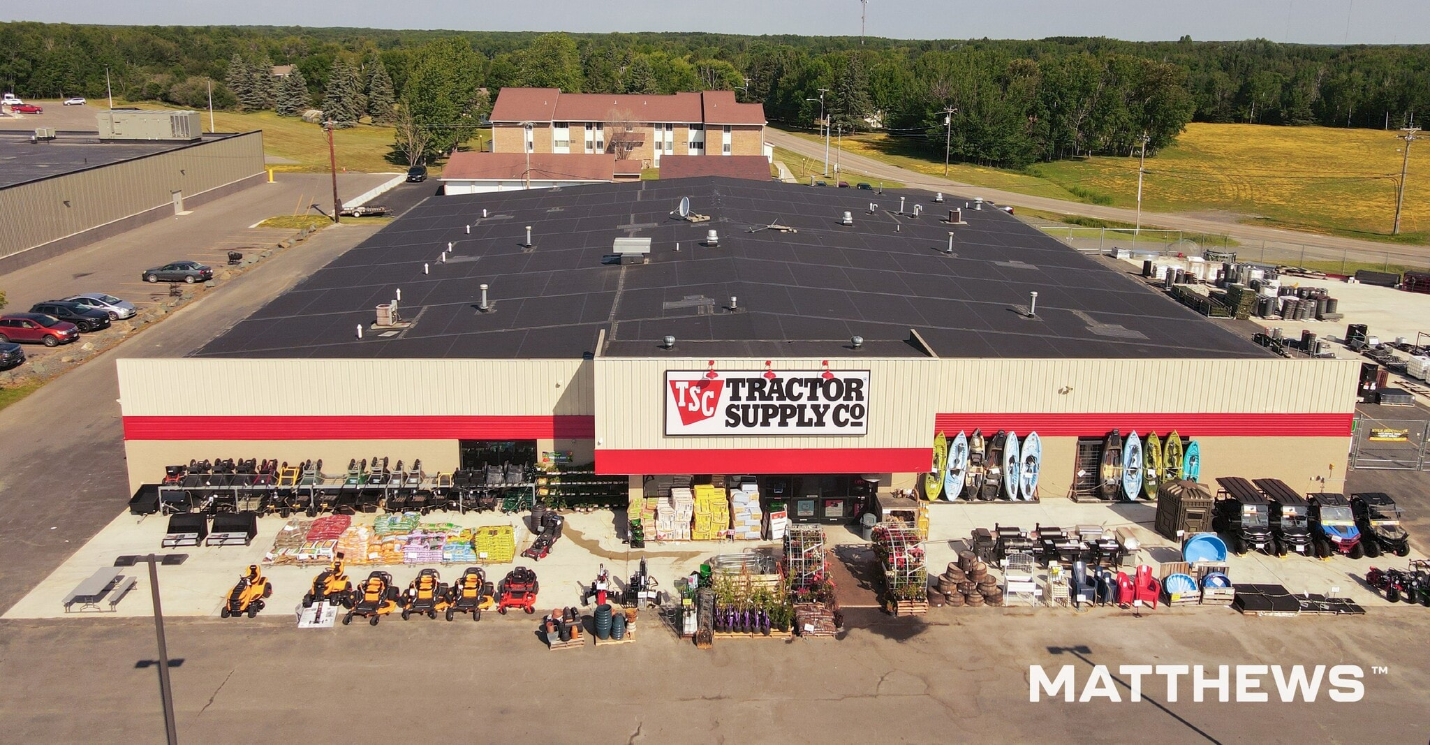 1602 Highway 71, International Falls, MN for sale Building Photo- Image 1 of 6