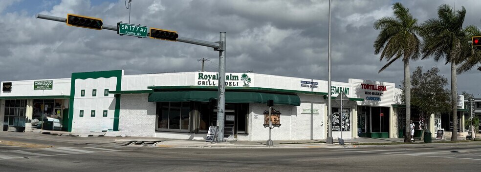 800-826 N Krome Ave, Homestead, FL à louer - Photo du bâtiment - Image 2 de 5