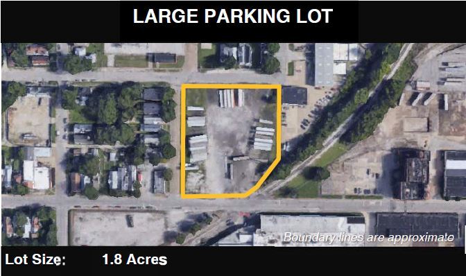 750 E Franklin St, Evansville, IN à louer Photo principale- Image 1 de 2