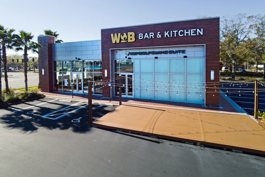 5105 J Turner Butler Blvd, Jacksonville, FL for lease - Building Photo - Image 3 of 12