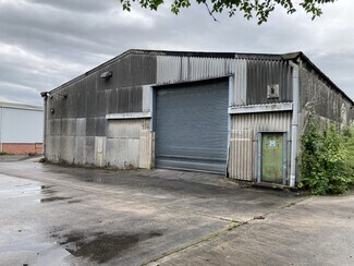 Plus de détails pour Lawn Rd, Worksop - Industriel à louer