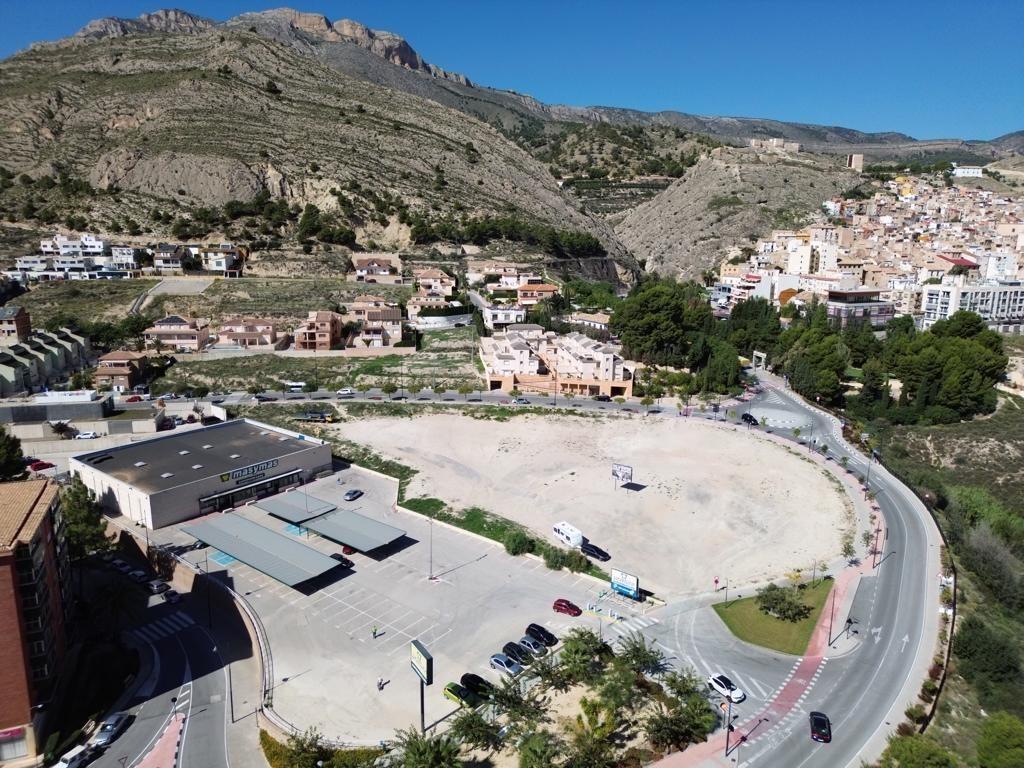 Land in XIXONA, Alicante for sale Primary Photo- Image 1 of 3