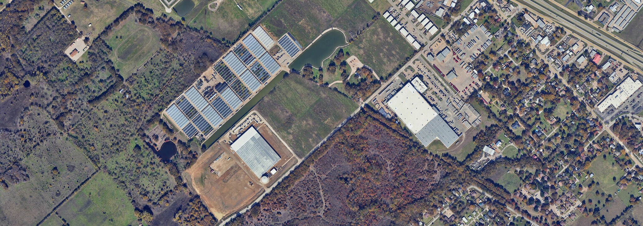 Environmental Way, Seagoville, TX à vendre Photo du bâtiment- Image 1 de 9