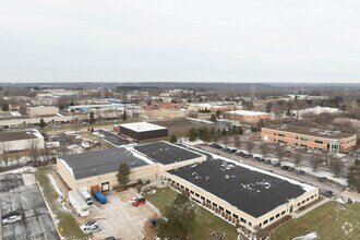 1959 Summit Commerce Park, Twinsburg, OH - AERIAL  map view