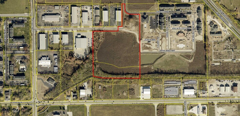 Rascal Drive, Lafayette, IN à vendre - Photo principale - Image 1 de 1