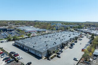 74-124 Cummings Park, Woburn, MA - AERIAL  map view