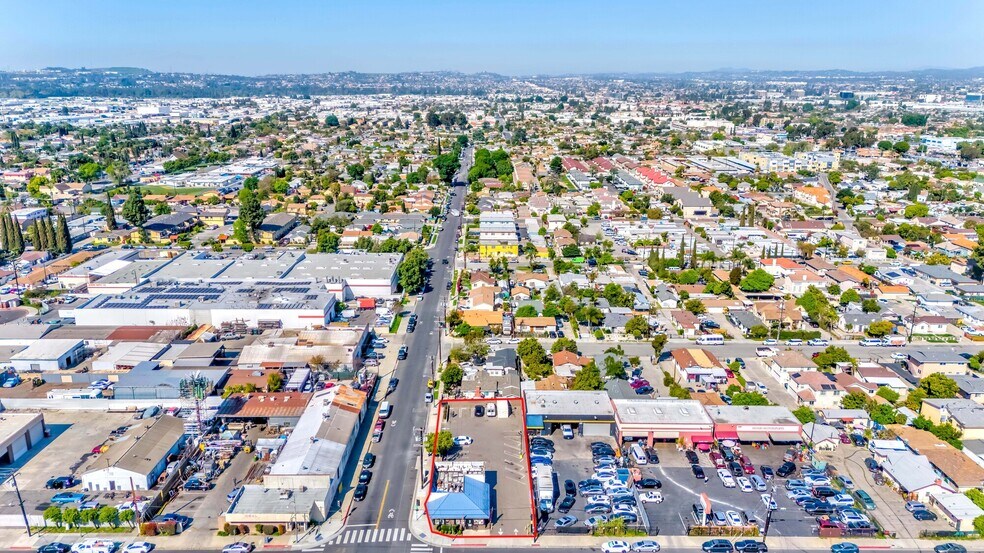 2603 Tyler Ave, South El Monte, CA à vendre - Photo du bâtiment - Image 3 de 17