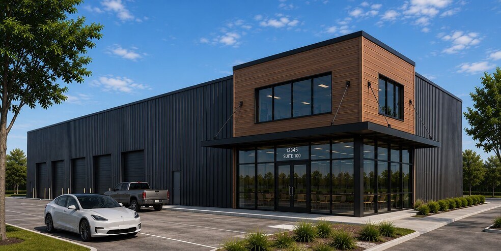 Ashley Road Business Park portefeuille de 4 propriétés à vendre sur LoopNet.ca - Photo principale - Image 1 de 1
