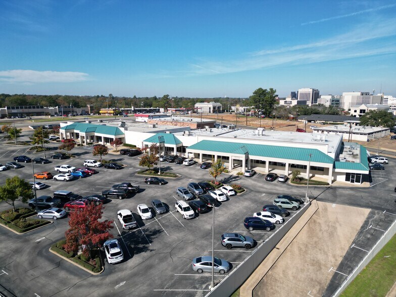 1000 E 5th St, Tyler, TX à vendre - Photo du bâtiment - Image 2 de 5