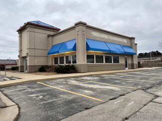 More details for 8101 W Brown Deer Rd, Milwaukee, WI - Retail for Lease