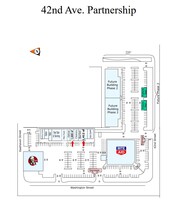 41800 Washington St, Bermuda Dunes, CA for lease Site Plan- Image 1 of 1