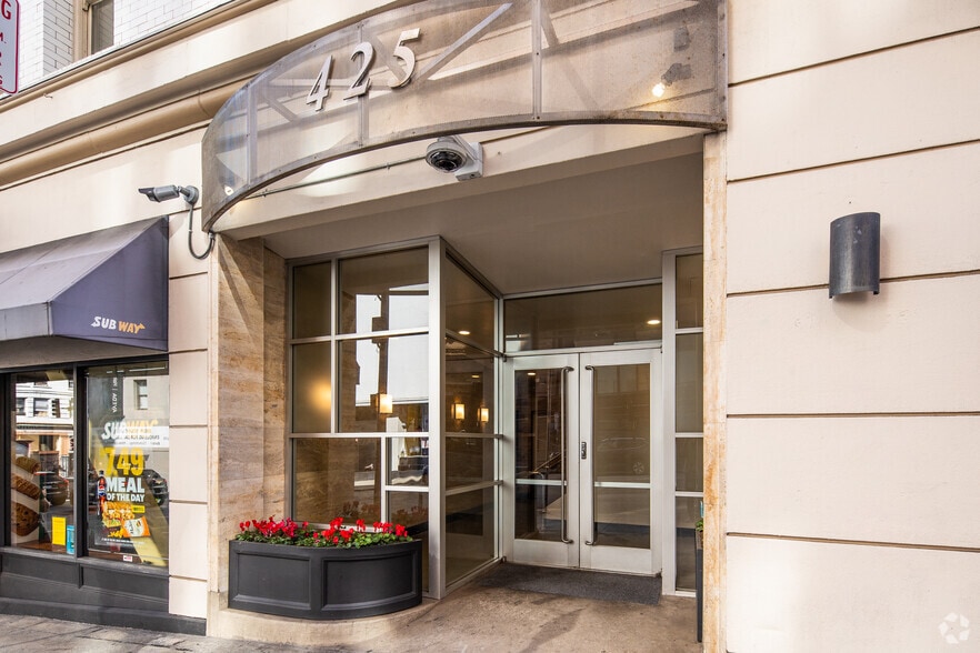 425 Bush St, San Francisco, CA for lease - Building Photo - Image 2 of 4