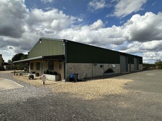 Plus de détails pour Frogmore Farm Rd, Moreton In Marsh - Local d'activités à louer