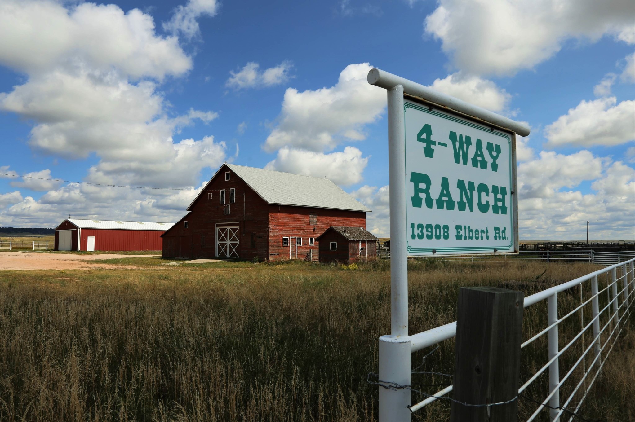 13908 Elbert Rd, Peyton, CO for sale Primary Photo- Image 1 of 1