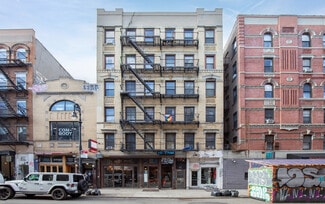 More details for 123-125 Ludlow St, New York, NY - Retail for Lease