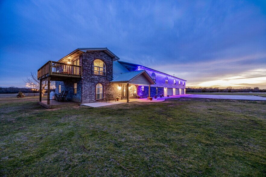 1522 Burney Cemetary Rd, Calera, OK à vendre - Photo principale - Image 2 de 42