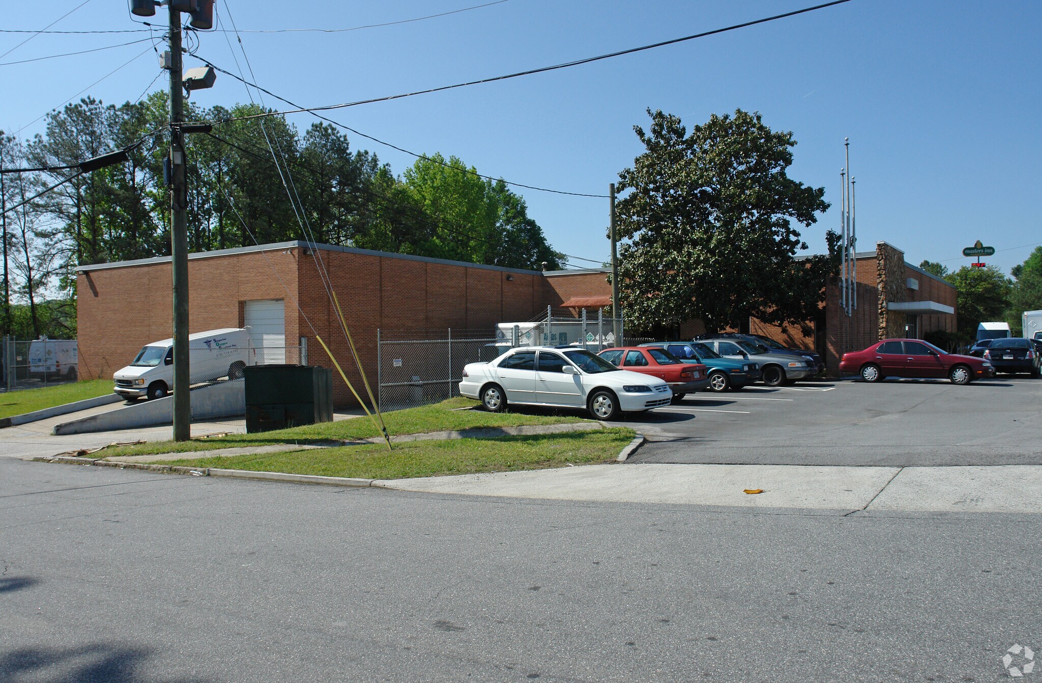 3605 Presidential Pky, Doraville, GA à louer Photo du bâtiment- Image 1 de 5