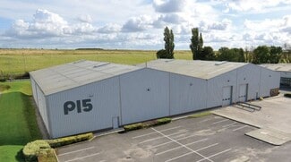 Plus de détails pour Parklands, Heywood - Industriel à louer