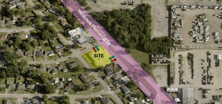 Plus de détails pour 8329-8335 Veterans Memorial Blvd, Houston, TX - Commerce de détail à vendre