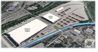More details for 6817 Stadium Dr, Kansas City, MO - Industrial for Lease