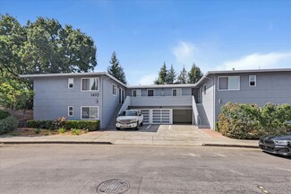 Plus de détails pour 1410 Hess Rd, Redwood City, CA - Multi-résidentiel à vendre