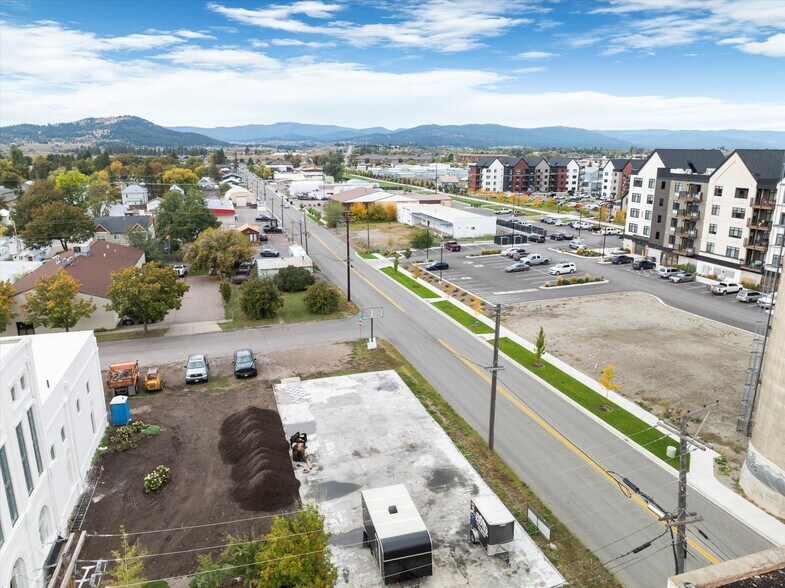 5 6th Ave W, Kalispell, MT à vendre - Aérien - Image 3 de 16