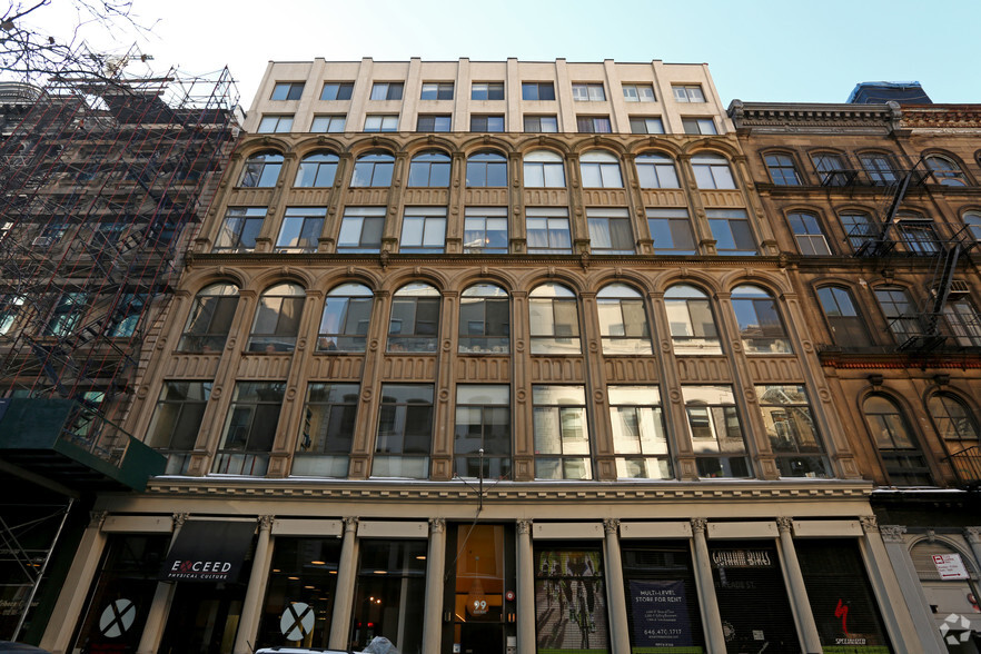 97-101 Reade St, New York, NY for sale - Building Photo - Image 1 of 1