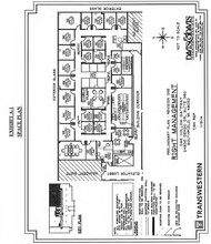 24800 Denso Dr, Southfield, MI à louer Plan d  tage- Image 1 de 1