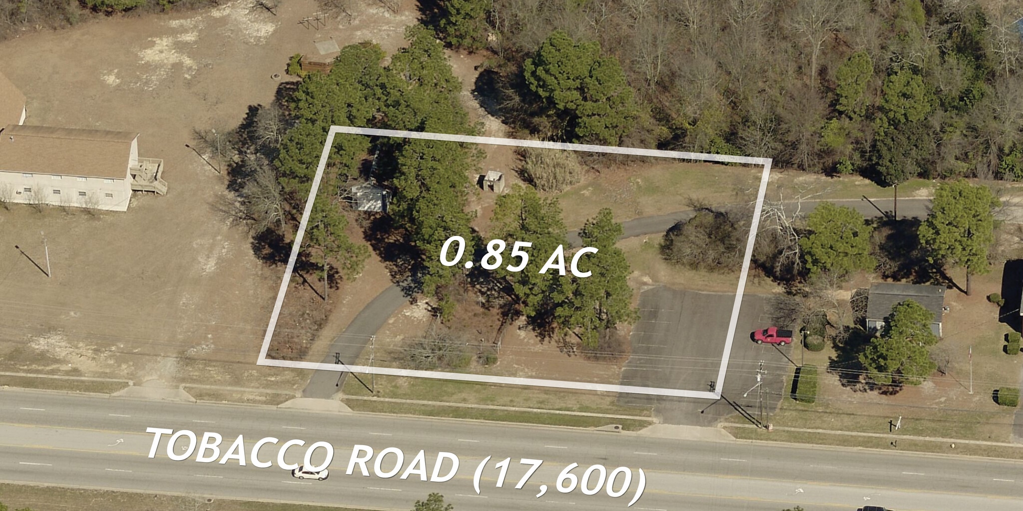 2619 Tobacco rd, Hephzibah, GA for sale Primary Photo- Image 1 of 2