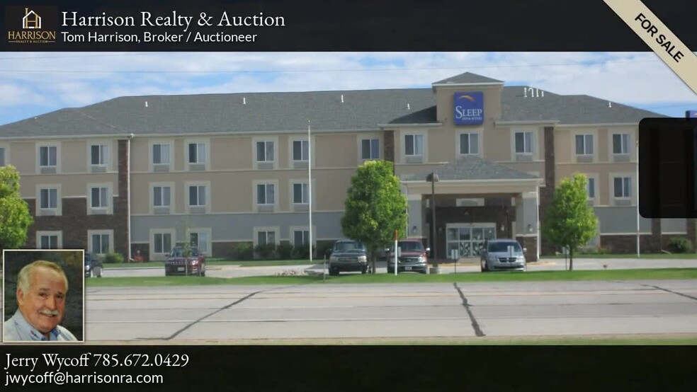 3698 US 40, Oakley, KS à vendre - Vidéo sur l’inscription commerciale - Image 1 de 1