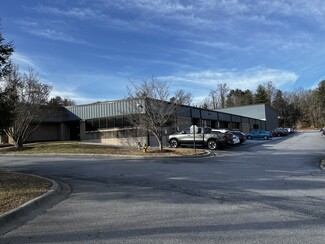 Plus de détails pour 575-605 Sweeten Creek Industrial Park, Asheville, NC - Flex à vendre