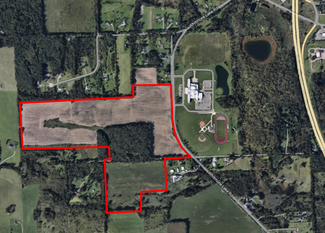 More details for Whitmore Lake Rd & 5 Mile Rd, Whitmore Lake, MI - Land for Sale