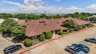 Plus de détails pour 1721 Cimarron Trl, Hurst, TX - Bureau à louer