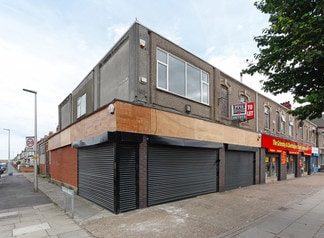 More details for 225-229 Grimsby Rd, Cleethorpes - Retail for Lease